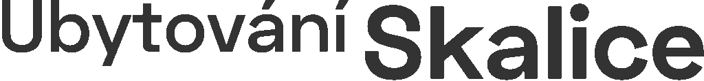 ubytování skalice
